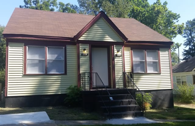 502 E Dison Ave - 502 East Dison Avenue, Memphis, TN 38106