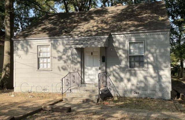 3528 Mayflower Ave - 3528 Mayflower Avenue, Memphis, TN 38122