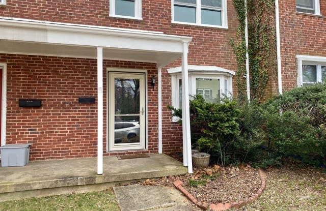 125 Marburth Ave - 125 Marburth Avenue, Towson, MD 21286