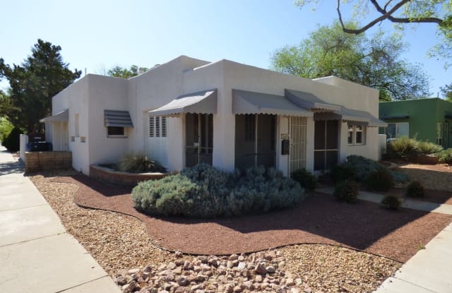 324 14th St NW - 324 14th Street Northwest, Albuquerque, NM 87104