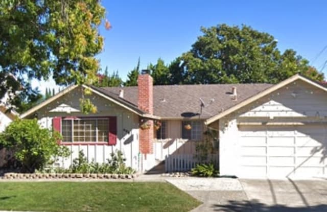 888 Mangrove Avenue - 888 Mangrove Avenue, Sunnyvale, CA 94086