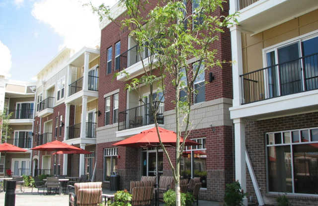 The Lofts at Willow Creek