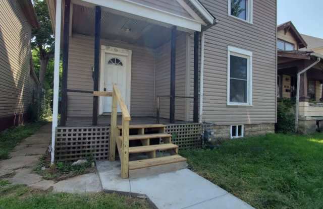 3 Bedroom 1 Bath House - 2034 Stapleton Court, Dayton, OH 45404