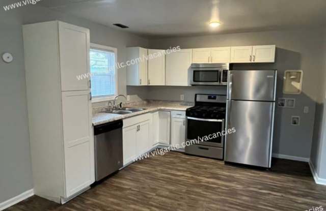 Photo of Discover comfort, convenience, and quality living in this beautifully updated 3-bedroom home! With high-end finishes, modern amenities, and a spacious layout, this home is designed for families who value style and space.