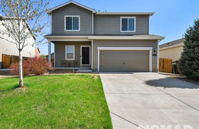 3 Bedroom Single Family Home in Brighton - 1748 Taos Street, Lochbuie, CO 80603