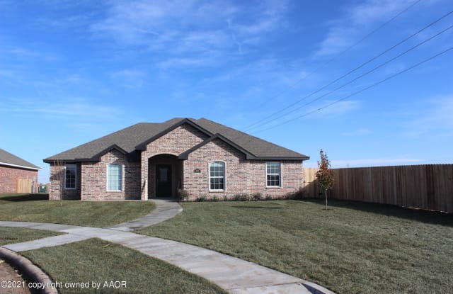 8309 City View Dr - 8309 City Viewl Drive, Amarillo, TX 79118