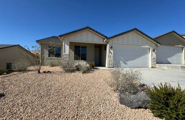 PEICE REDUCED! Great Hurricane Location! - 1496 West 460 North, Hurricane, UT 84737