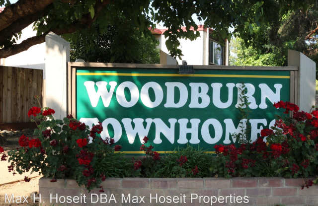 Woodburn Townhomes