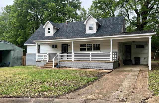 3546 ENGLAND - 3546 England Street, Memphis, TN 38127