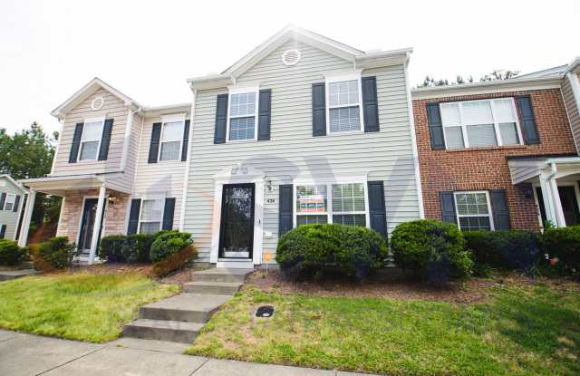 Charming 3-Bedroom, 2.5 Bath Townhome Coming Soon!