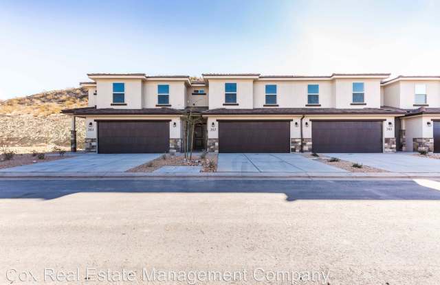 3103 S Relic Ridge Dr - 3103 S Relic Ridge Dr, St. George, UT 84790