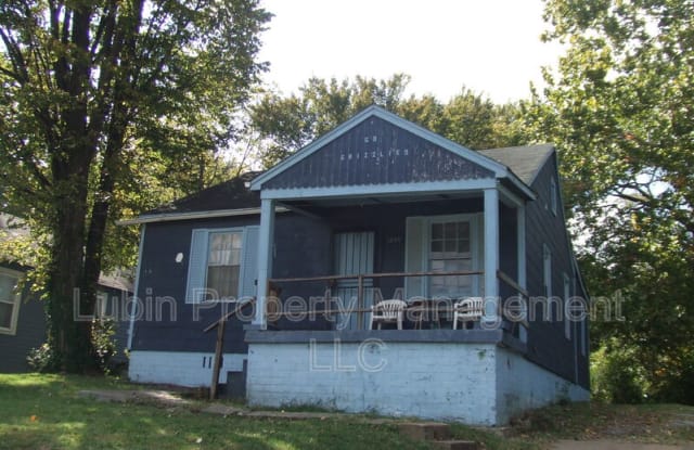 1385 Kyle St - 1385 Kyle Street, Memphis, TN 38106