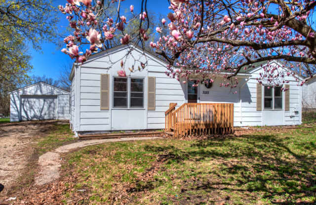 4 Bedroom home