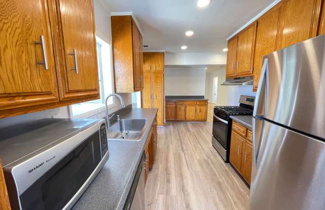 Los Altos Home for Lease