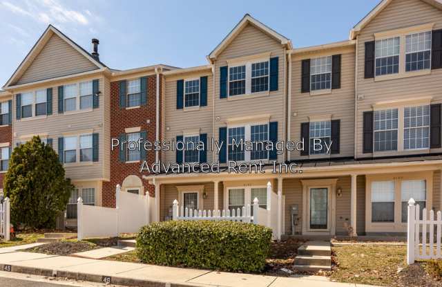 4142 Maple Path Circle - 4142 Maple Path Circle, Perry Hall, MD 21236