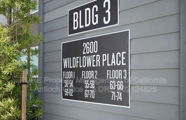 2600 Wildflower Station Pl