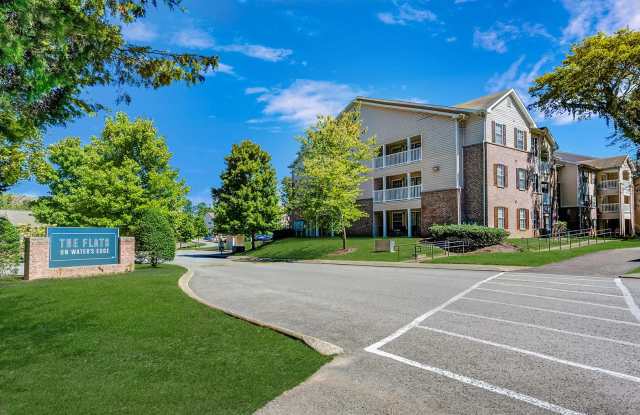 The Flats on Water's Edge - Affordable Housing