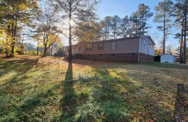 12767 Farm Ridge Road - 12767 Farm Ridge Road, Franklin County, NC 27597