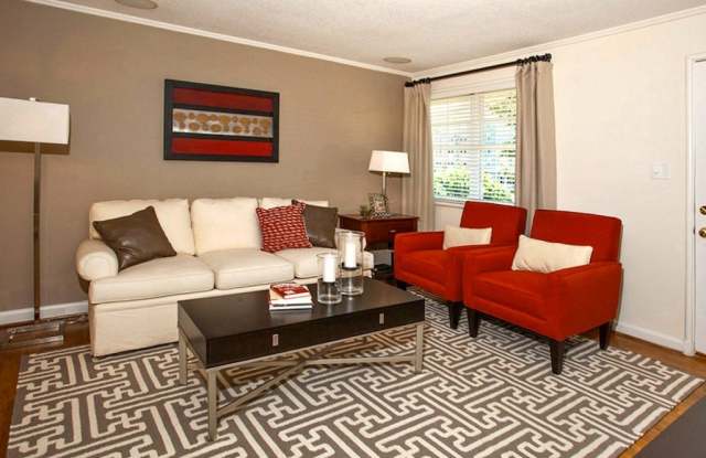 Glen Lennox Apartments