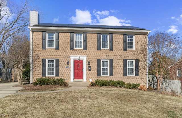 Stunning 5BR, 3.5BA Colonial with Resort-Style Backyard - 3100 Franklin St.