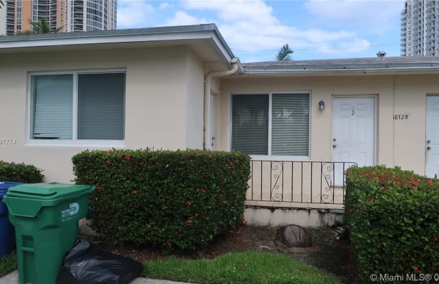 18725 Atlantic Blvd - 18725 Atlantic Boulevard, Sunny Isles Beach, FL 33160