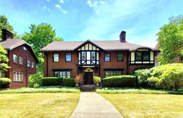 2540 Euclid Heights Blvd - 2540 Euclid Heights Boulevard, Cleveland Heights, OH 44106