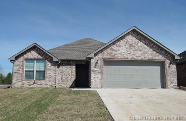 3624 Prairie Crossing - 3624 Prairie Xing, Durant, OK 74701