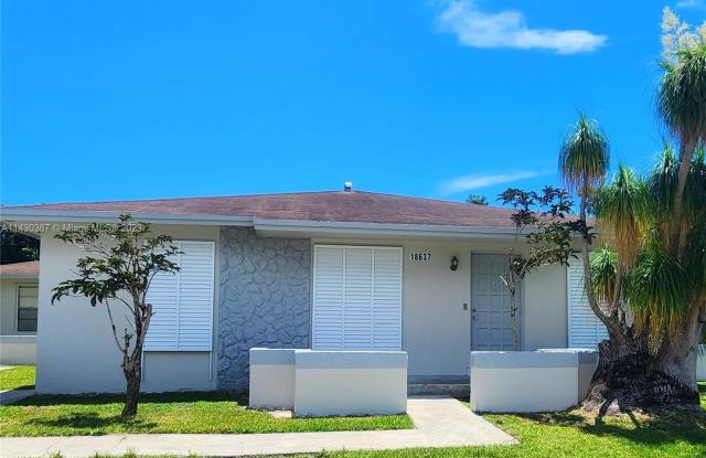 18637 SW 100th Ave - 18637 Southwest 100th Avenue, Cutler Bay, FL 33157