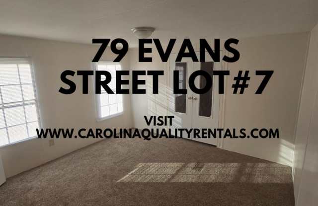 Photo of 2 bed bath singlewide