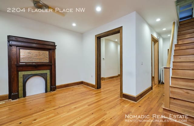 2204 Flagler Pl NW - 2204 Flagler Place Northwest, Washington, DC 20001