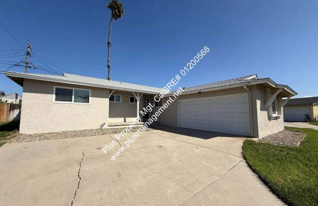 Photo of Orcutt Single Story Ranch Style Home Near Waller Park/Highway 135