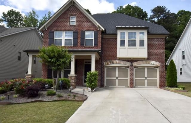 760 Grove Valley Drive - 760 Grove Valley Dr, Forsyth County, GA 30041
