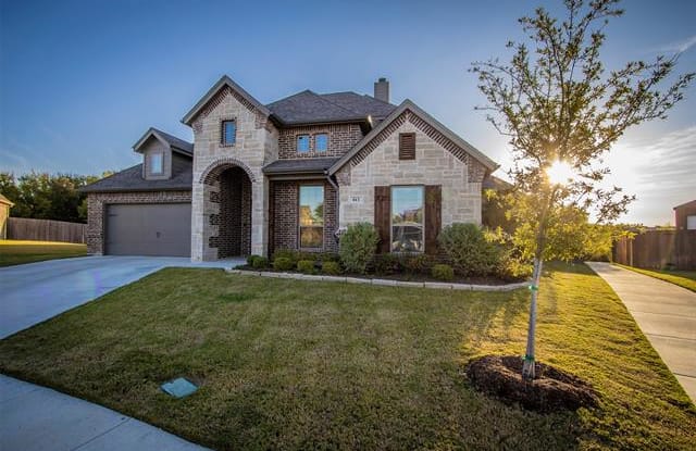 813 Sunflower Court - 813 Sunflower Ct, Aledo, TX 76008