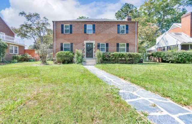 1309 Brookland Parkway