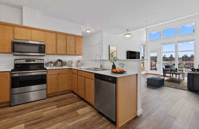 The Northern at Coeur d'Alene Place