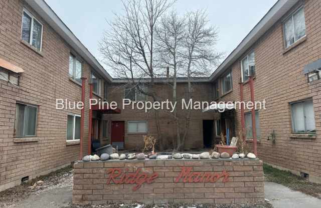 350 South Ridge Avenue