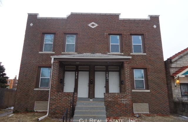 3842 Virginia - 3842 Virginia Ave, St. Louis, MO 63118