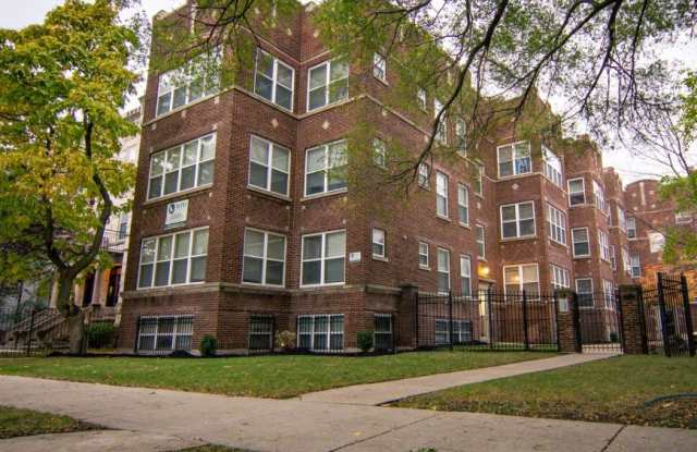 6441 South Kenwood Ave.