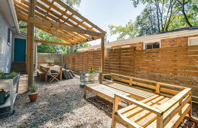 Amazing 3BE/1BA in East Nashville location!