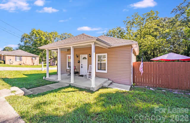 301 S Mountain Street