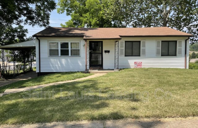 3001 Wheaton Ave Bel Ridge MO apartments for rent