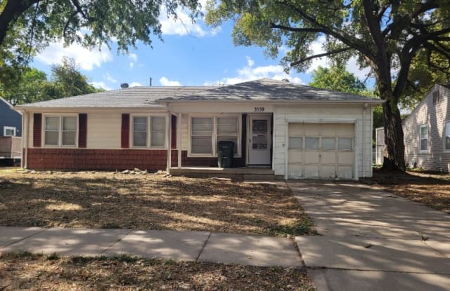 3539 S. Handley - 3539 South Handley Street, Wichita, KS 67217