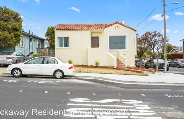 500 SPRUCE AVE. - 500 Spruce Avenue, South San Francisco, CA 94080