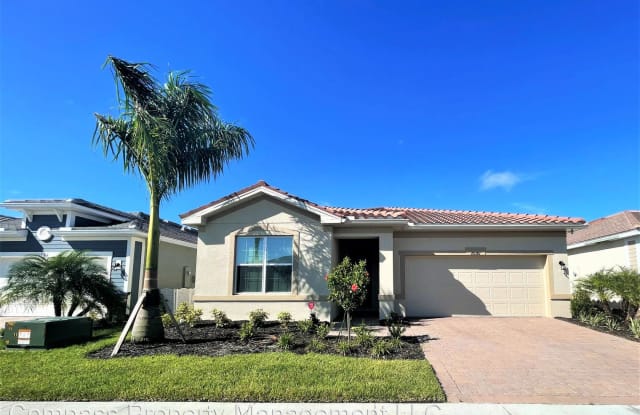 20381 Minuet Pl - 20381 Minuet Place, North Port, FL 34293