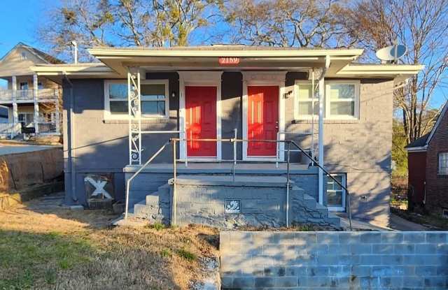 Room in 3 Bedroom Home at Martin Luther King Jr Dr SW