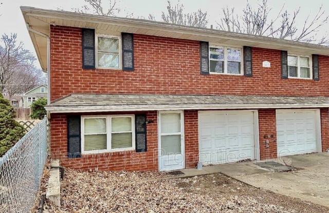 1417 S Ash Ave - 1417 South Ash Avenue, Independence, MO 64052