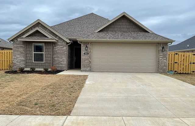 New Build for Rent in West Fayetteville