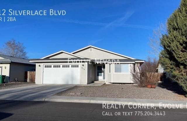 612 Silverlace Blvd - 612 Silverlace Boulevard, Fernley, NV 89408