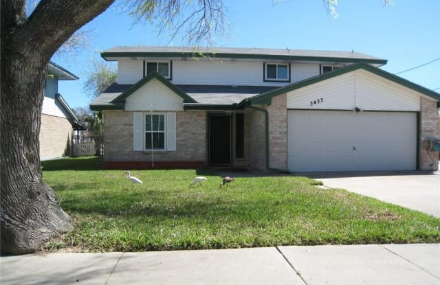 3433 Samoa Dr - 3433 Samoa Drive, Corpus Christi, TX 78418