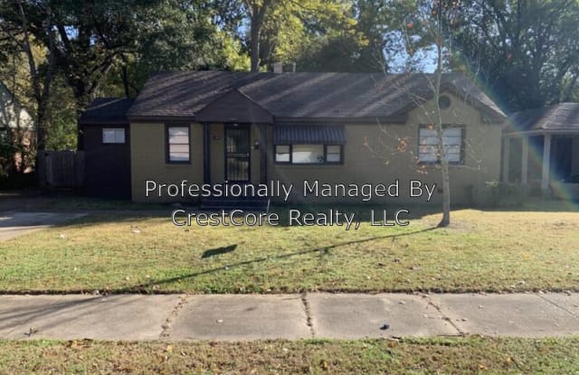 1418 S Perkins Road - 1418 South Perkins Road, Memphis, TN 38117